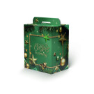 Scatola portapanettone e Bottiglia Starlight