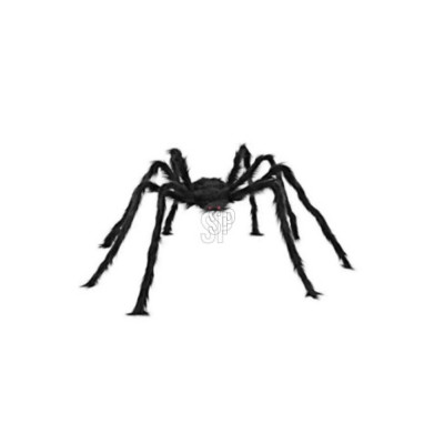 Ragno Peloso - Decorazione Halloween