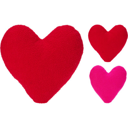 Cuscino a Cuore 33cm