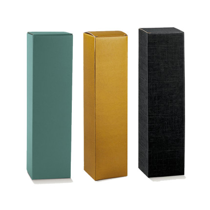 Scatole porta bottiglia Champagne