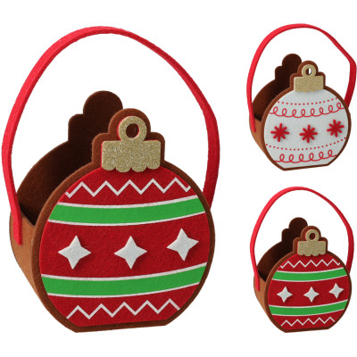Borsa Sfera in Feltro