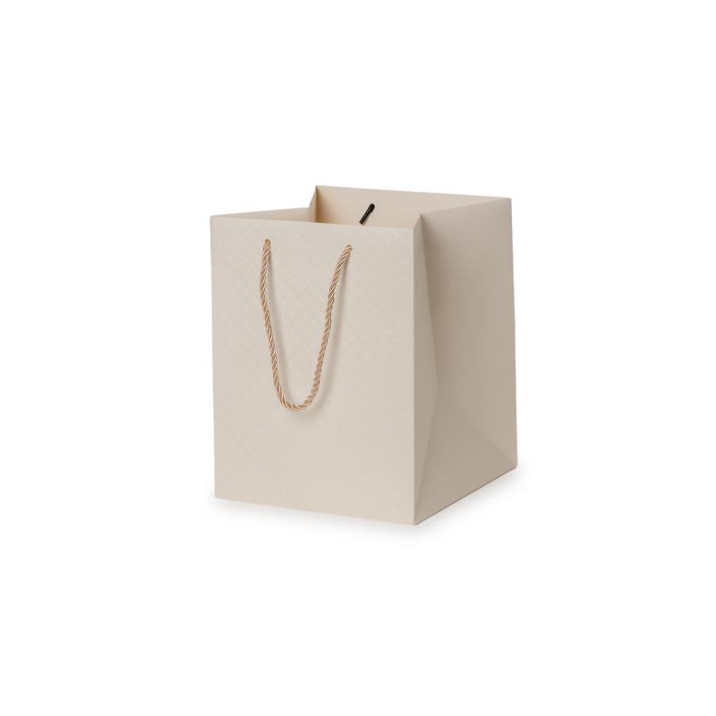 Sacchetti Brigitte per Panettone Avorio