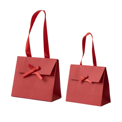 Buste Gift Bag Chiusura con Velcro