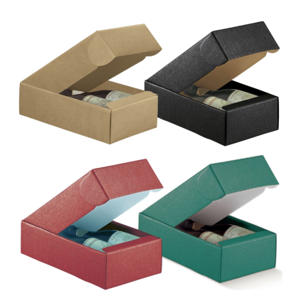 Scatola Cantinetta per Due Bottiglie Scatola Cantinetta per Due Bottiglie