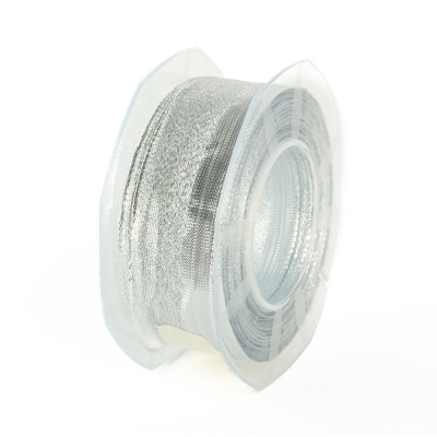 Nastro Tessuto Lurex e Lamè Animato 2