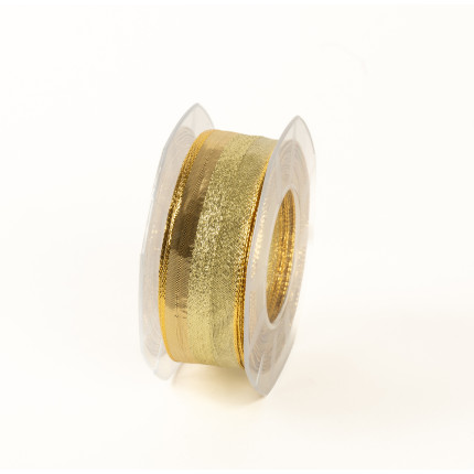 Nastro Tessuto Lurex e Lamè Animato
