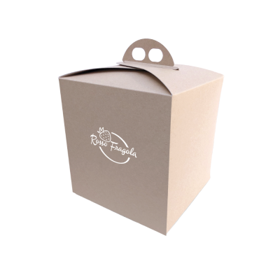 Scatola Portapanettone Enogastronomica 1Kg 2