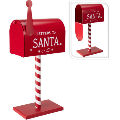 Cassetta Postale Rossa