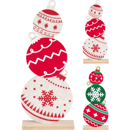 Sfere in Feltro 32cm