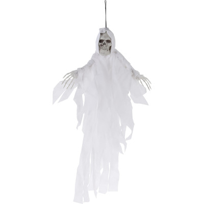 Fantasma Halloween da Appendere 76cm