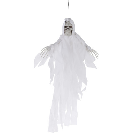 Fantasma Halloween da Appendere 76cm Fantasma Halloween da Appendere 76cm