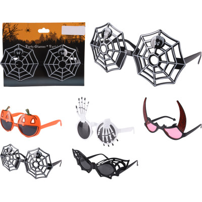 Occhiali Tema Halloween