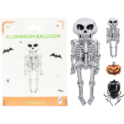 Palloncino Grande Decorativo Tema Halloween