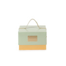 Scatola Lusso Lingot Bicolor con Manico