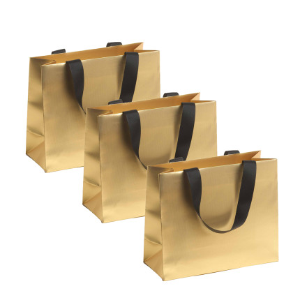 Shopper boutique Gold