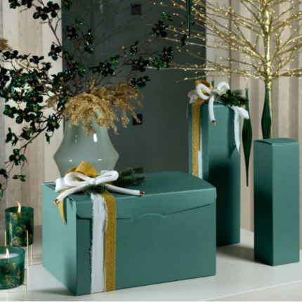 Scatole porta bottiglia Champagne