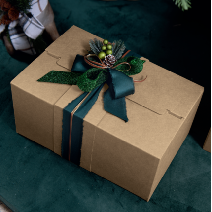 Scatola Rettangolare Luna