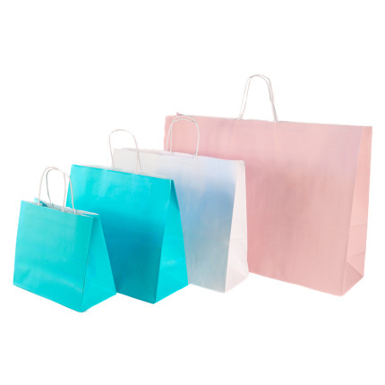 Sacchetti Italy pastello in carta Sacchetti Italy pastello in carta