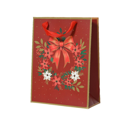 Sacchetto in Carta con Fiocco