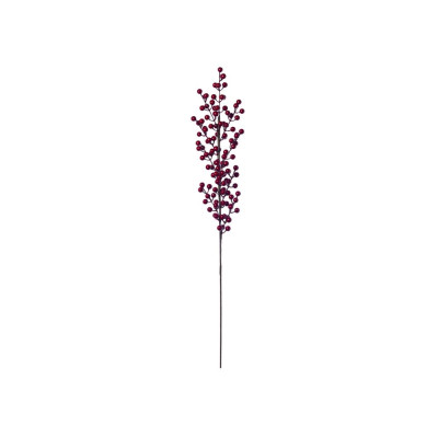 Ramo di Bacche Rosse 78cm
