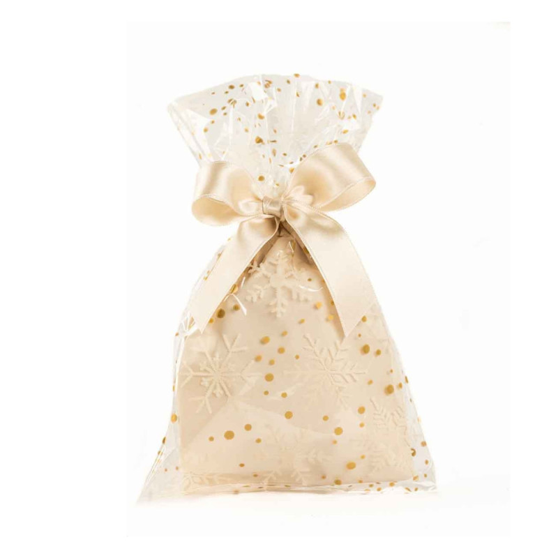 Buste da Regalo in Polipropilene  Dolceneve (25 pezzi)
