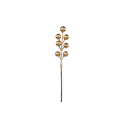 Rametto Bacche Oro (24 Pezzi)
