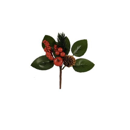 Pick Mela e Bacche (6 Pezzi) Pick Mela e Bacche (6 Pezzi)