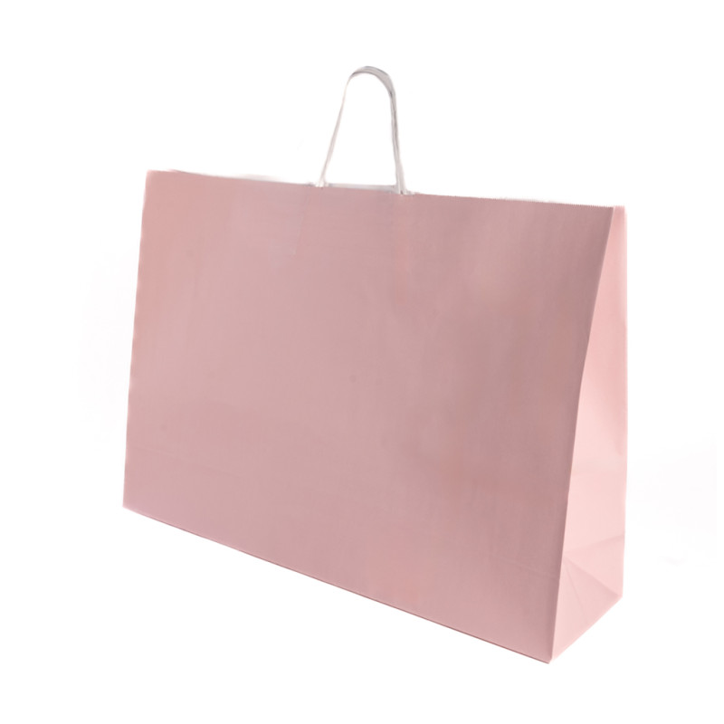 Sacchetti Italy in Carta Pastello Tinta Unita