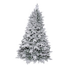 Albero di Natale Innevato Lavaredo