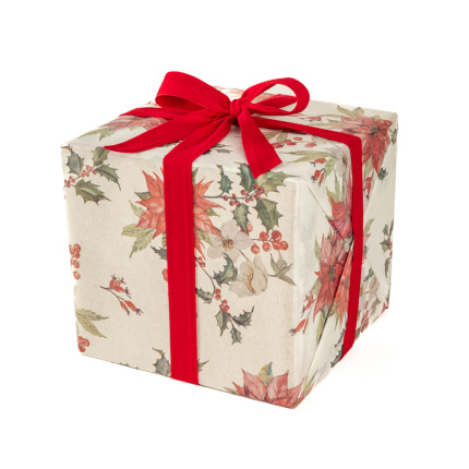 Fogli Carta Velina Stella di Natale Bianco Fogli Carta Velina Stella di Natale Bianco