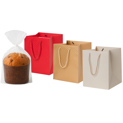 Sacchetti Brigitte per Panettone