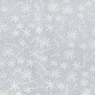 Tondi Fiocchi di Neve in TNT
