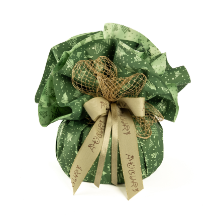 Tondi Alberelli Verde in Polipropilene (10 Pezzi) Tondi Alberelli Verde in Polipropilene (10 Pezzi)