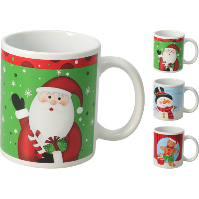 Tazza Natalizia per Bambini