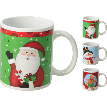Tazza Natalizia per Bambini Tazza Natalizia per Bambini