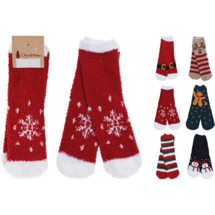 Calzettoni Natalizi Calzettoni Natalizi