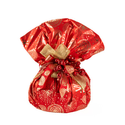 Bobina Carta Polipropilene Fireworks Rosso