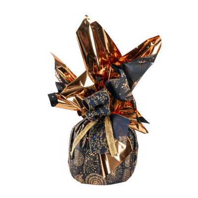 Bobina Carta Polipropilene Fireworks Blu
