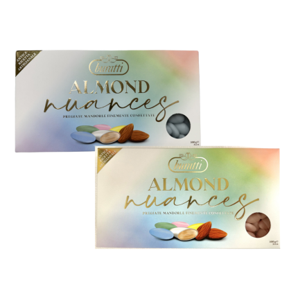 Confetti Almond Nuances