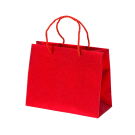 Sacchetti Glitter con Cordini in Cotone