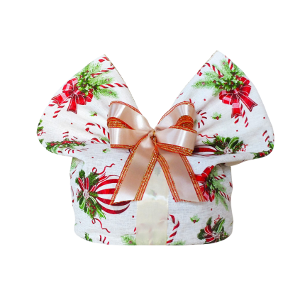 Sacco Portapanettone Gaspar in Tessuto