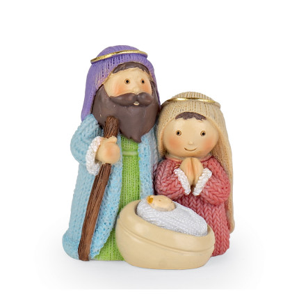 Mini Natività 55mm