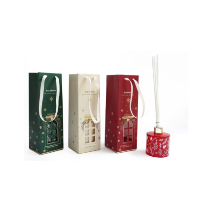Profumatore Natalizio Con Sacchetto Regalo Profumatore Natalizio Con Sacchetto Regalo