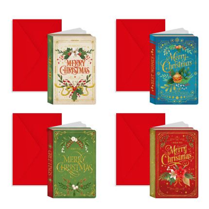 Biglietto Libri Natalizi Biglietto Libri Natalizi