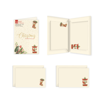 Cartoncini Calza e Giostra (10 Pezzi) Cartoncini Calza e Giostra (10 Pezzi)