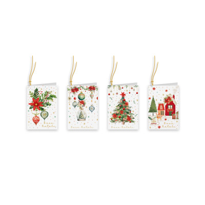 Tag Chiudipacco Decori e Alberi