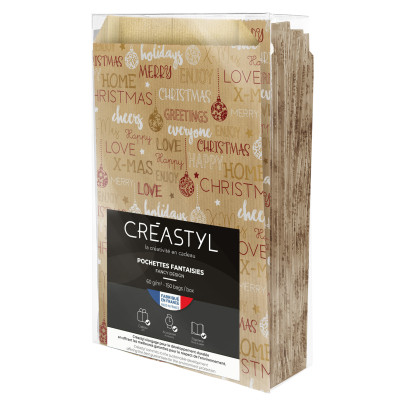 Buste in Carta Kraft Message