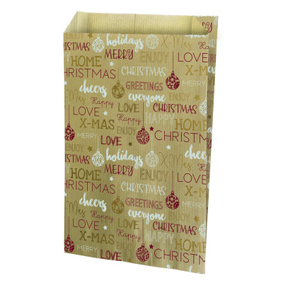 Buste in Carta Kraft Message 2