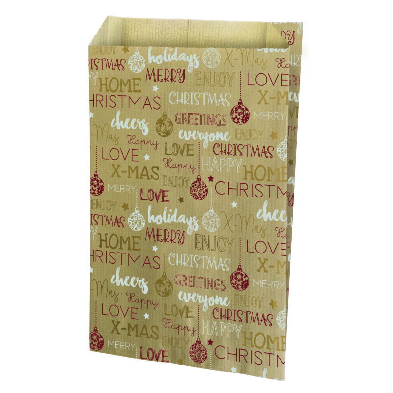 Buste in Carta Kraft Message