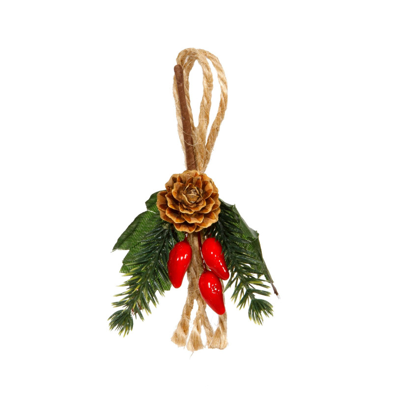 Pick con Peperoncini e Pigne